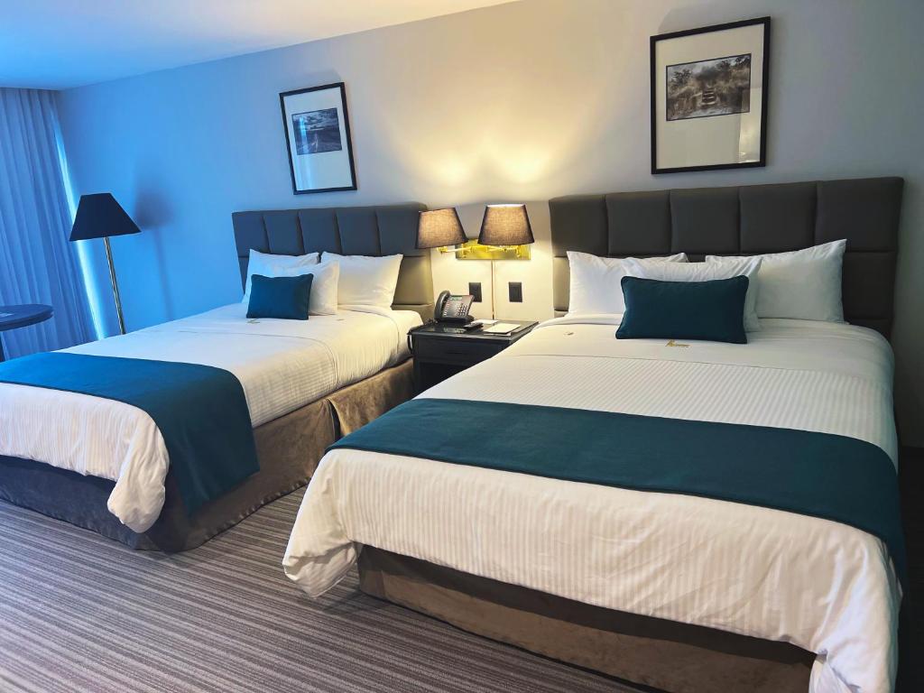 Hoteles de lujo en Caracas, mejor valorados 471211436