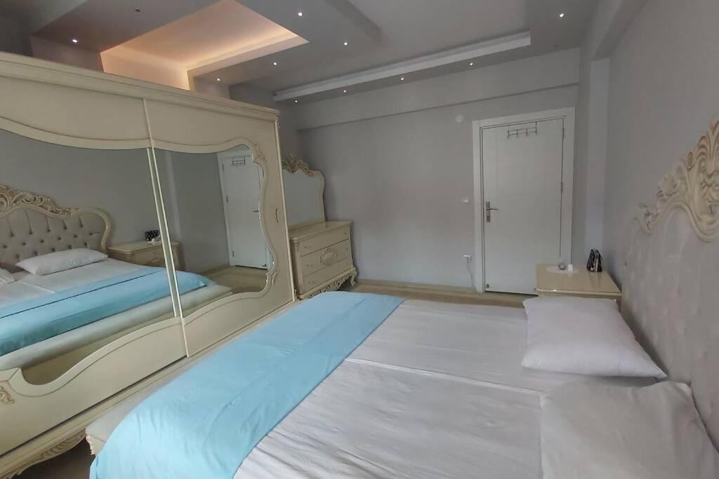 Huzurlu Aile Evi: Deniz+Doğa