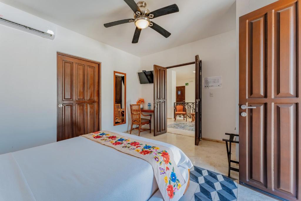 Casona Las Tres Marías - Hotel Only adults - Suite Standard