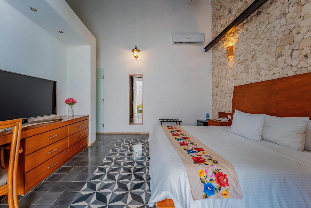 Casona Las Tres Marías - Hotel Only adults - Junior Suite