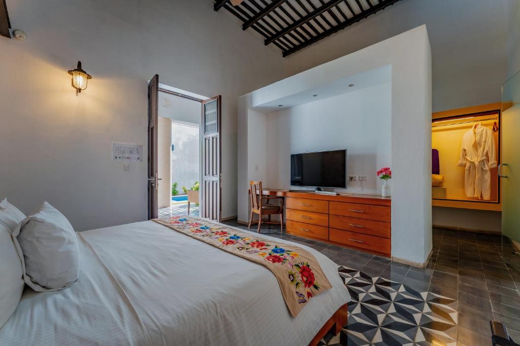 Casona Las Tres Marías - Hotel Only adults photo