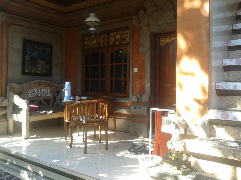 Fotografie z fotogalerie ubytování Raka House Accommodation v Ubudu