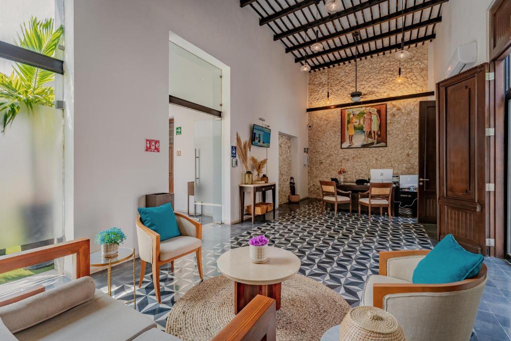 Casona Las Tres Marías - Hotel Only adults photo