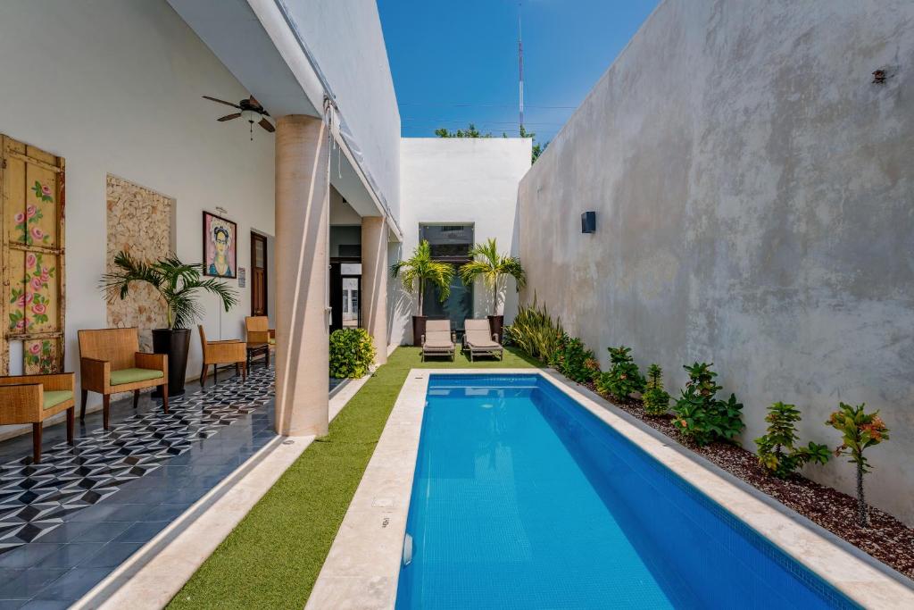 Casona Las Tres Marías - Hotel Only adults photo
