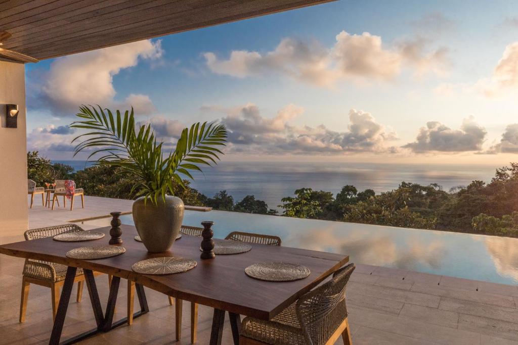 Image showcasing RESOL Secluded Ocean-view luxury in the Jungle, Uvita (updated prices 2025)