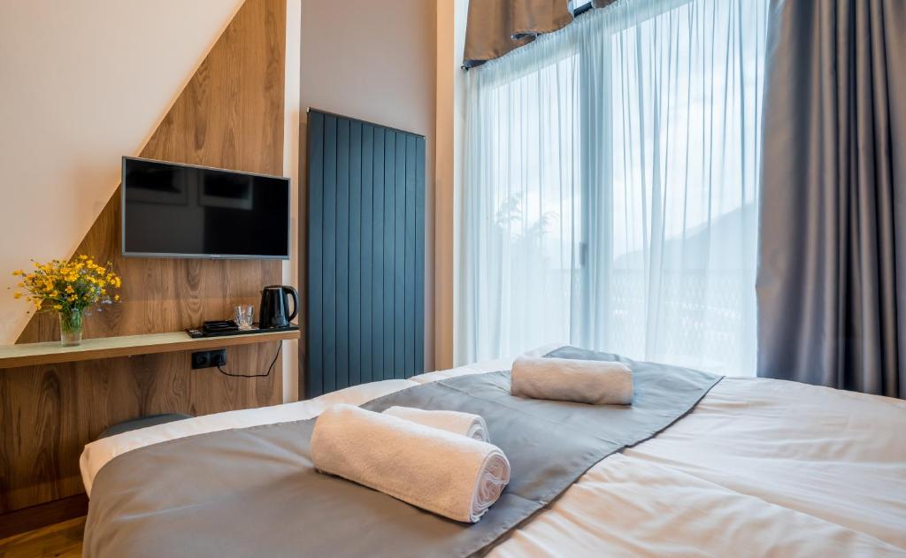 Step Inn - Kazbegi - Suite De Lujo