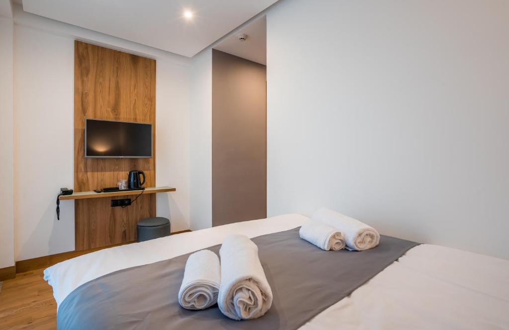 Step Inn - Kazbegi - Economy Double Room