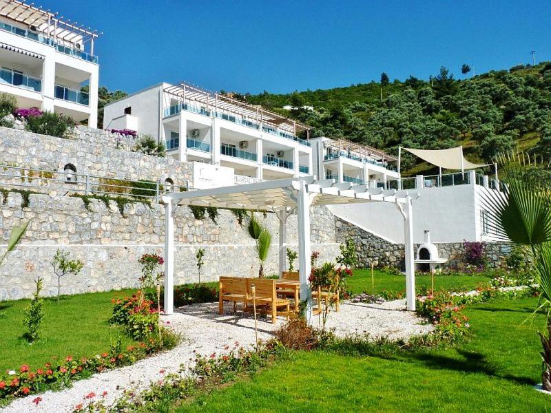 Apartment MUĞLA MİLAS GÜLLÜK FUL DENİZ MANZARALI ELİT SİTEDE KİRALIK