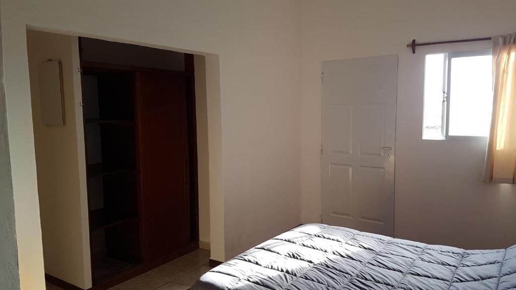 Postel nebo postele na pokoji v ubytování Nina Hostel