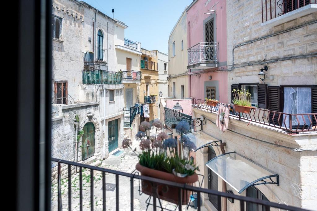 Hosté ubytování Il Borgo Antico B & B