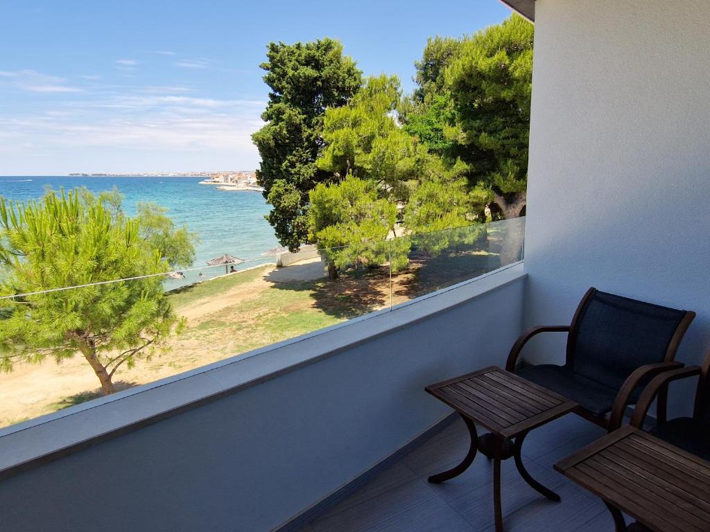 Apartments Dalmatia Infinity - One-Bedroom Apartment With Sea View - Split Level