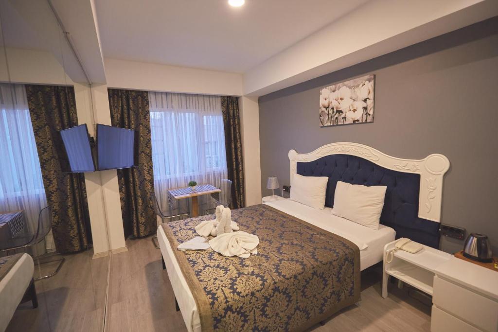 Albatros Hagia Sophia Hotel - Standard Single Room