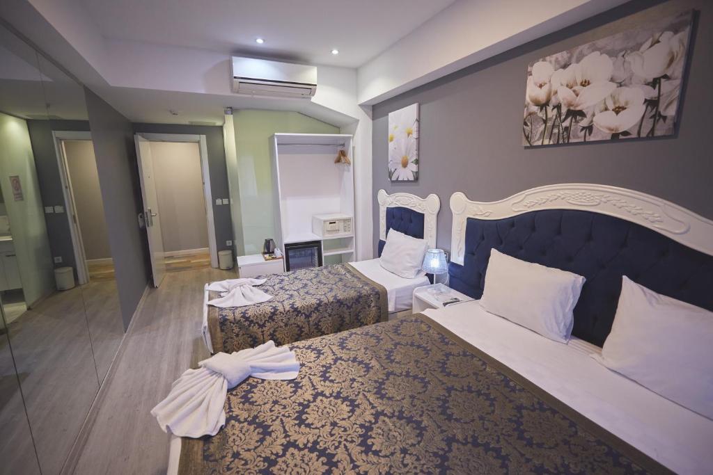 Albatros Hagia Sophia Hotel - Standard Triple Room