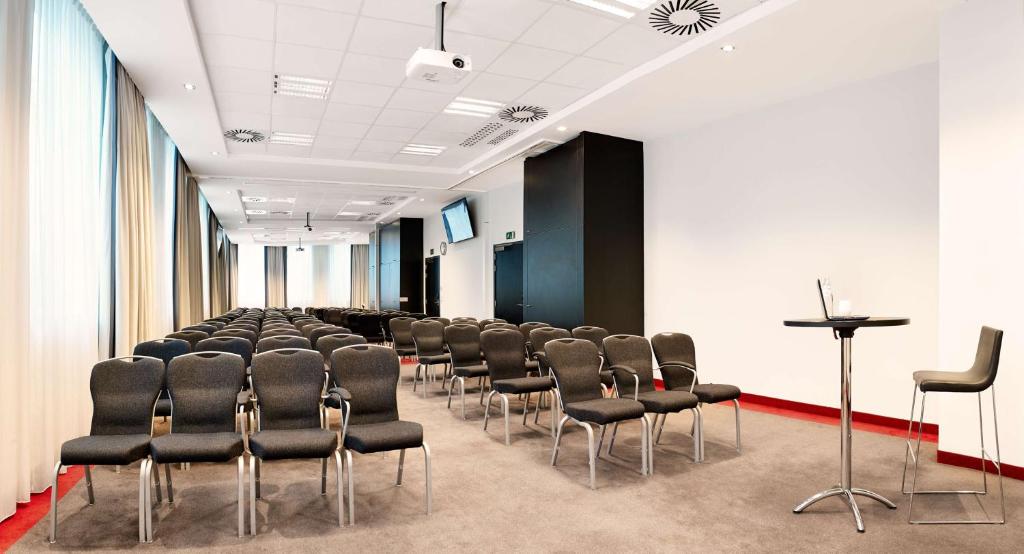 Konferenční prostory v ubytování Park Inn by Radisson Brussels Centre Midi