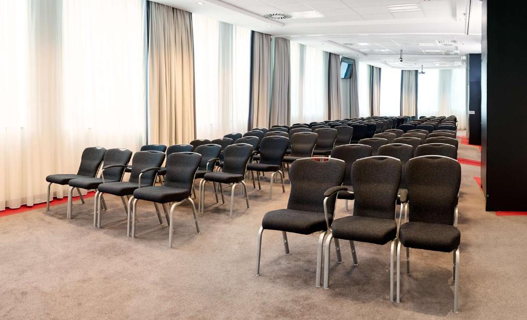 Konferenční prostory v ubytování Park Inn by Radisson Brussels Centre Midi