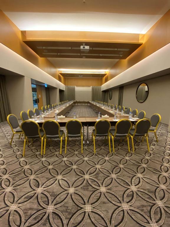 Konferenční prostory v ubytování Radisson Blu Hotel, Beirut Verdun