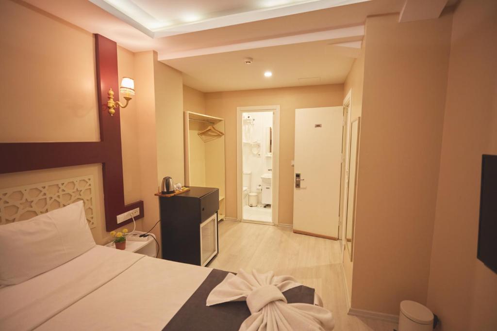 Albatros Hagia Sophia Hotel - Large Family Connecting Room(Ground Floor)