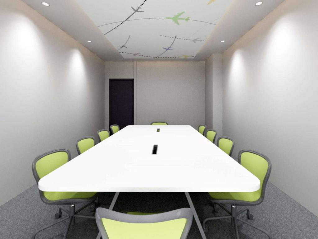 Konferenční prostory v ubytování Ibis Styles Bucharest Airport