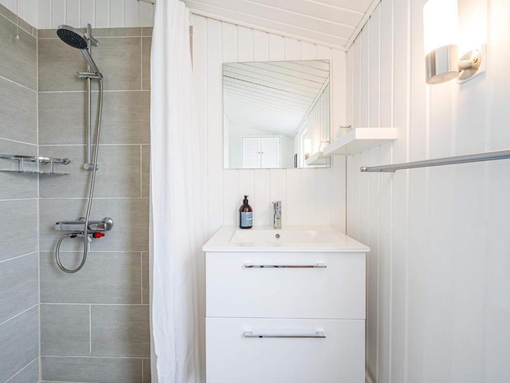 Fotografie z fotogalerie ubytování Holiday home Vejers Strand v destinaci Henne Strand