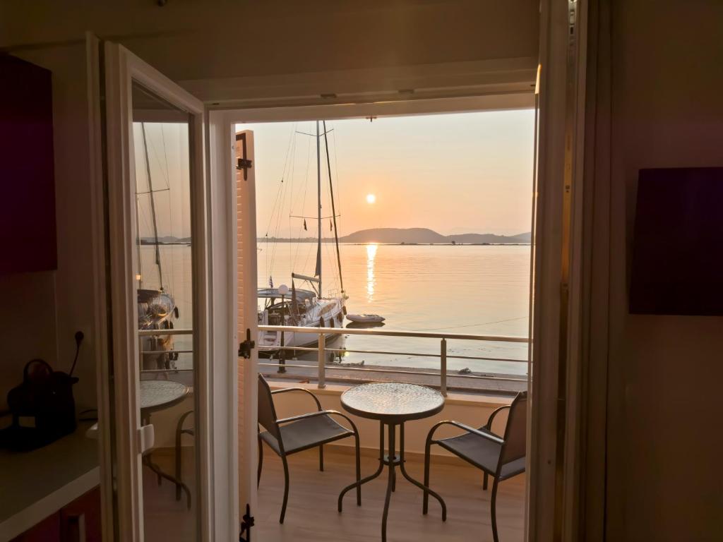 Táj az apartman közelében