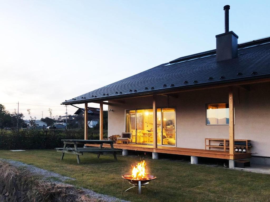 Guest House Garni Monyamonya - Vacation STAY 83879 - Casa De Vacaciones