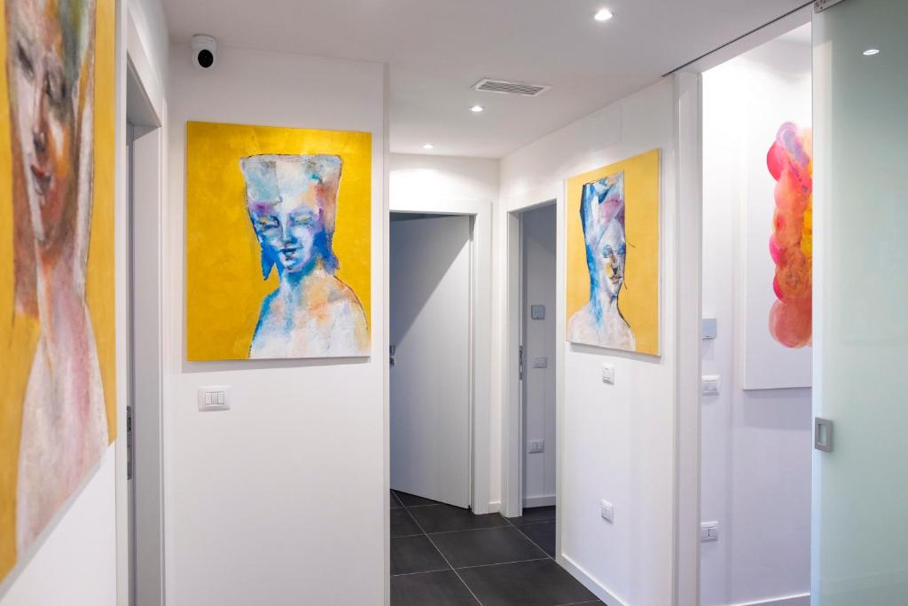 Fotografie z fotogalerie ubytování Enjoy Living v destinaci Pescara