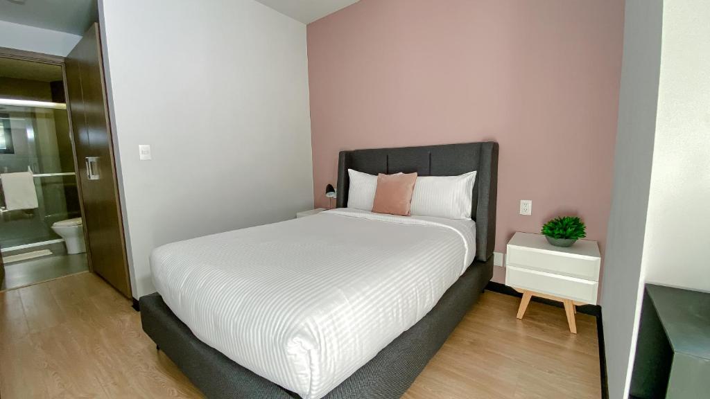 NIU Modern Apartments near WTC & Condesa - Roma Sur - Apartment