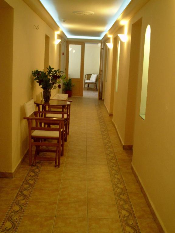 Fotografie z fotogalerie ubytování Anesis Hotel v destinaci Loutra Edipsou