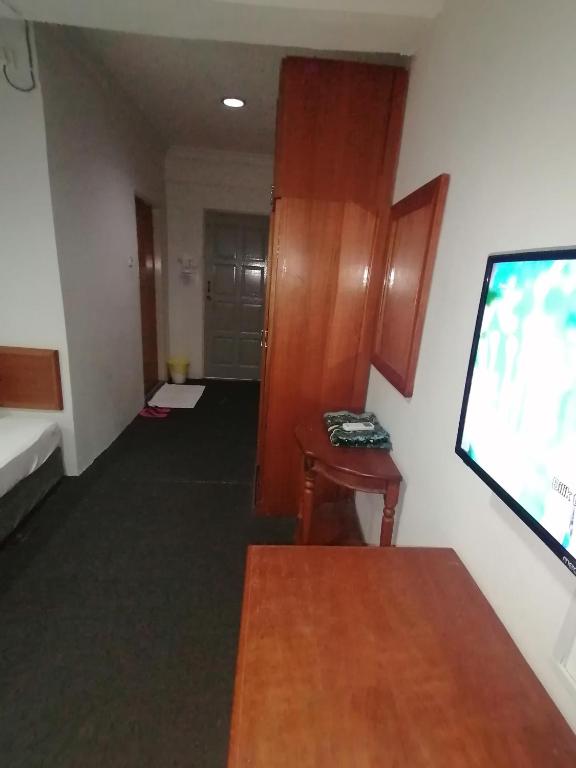 TV a/nebo společenská místnost v ubytování Mi Hotel 2 Dungun