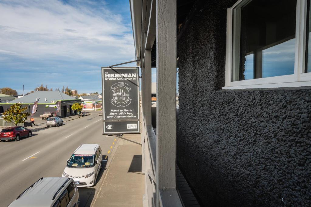 The Hibernian Studio Apartments - 4 Latter Street - Resim 10