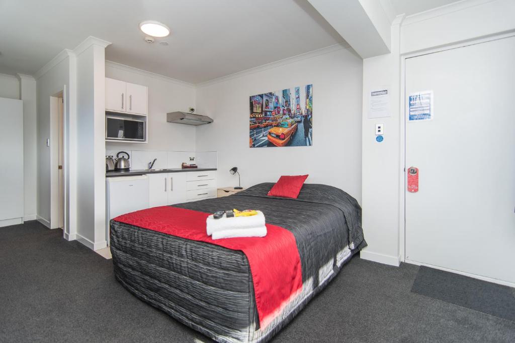 The Hibernian Studio Apartments - 4 Latter Street - Resim 14