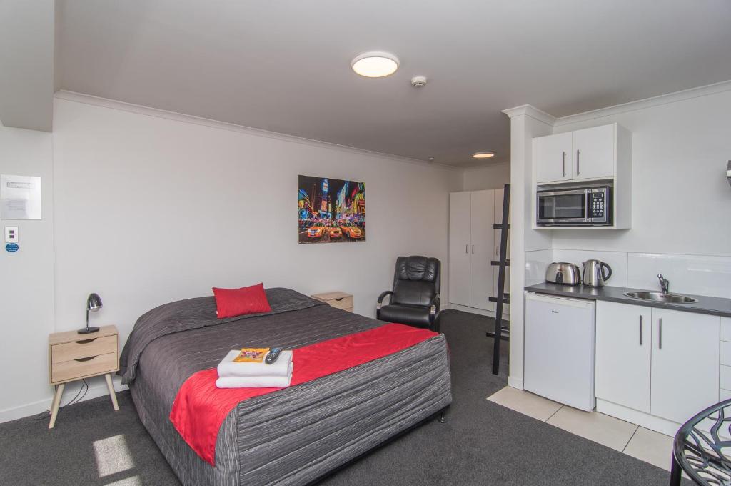 The Hibernian Studio Apartments - 4 Latter Street - Resim 15