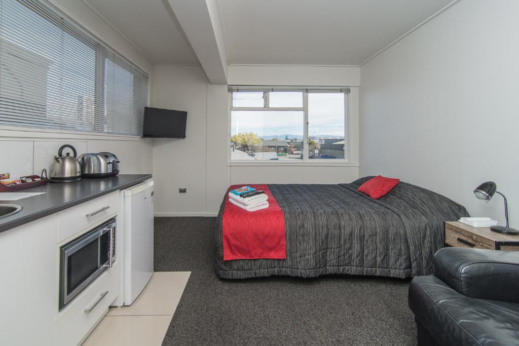 The Hibernian Studio Apartments - 4 Latter Street - Resim 17