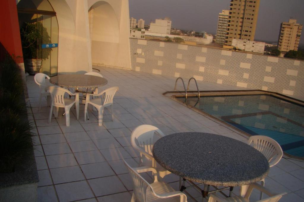  Rios Hotel