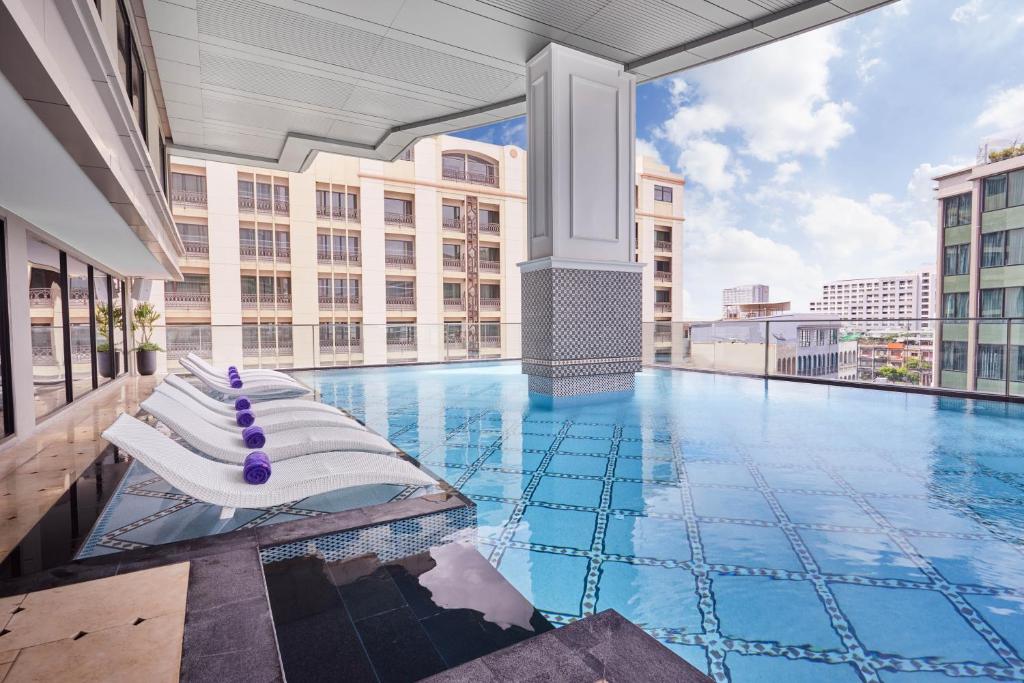 Valia Hotel Bangkok - Resim 11