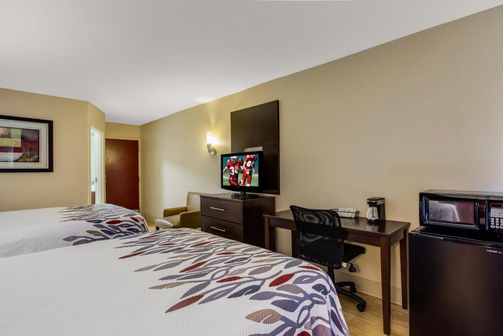 Red Roof Inn Nashville - Music City photo
