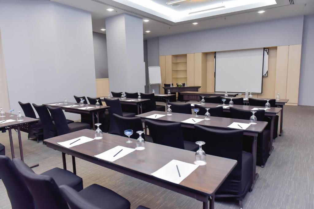 Konferenční prostory v ubytování Premiere Hotel - Complimentary Shuttle to Klang Wholesale Market