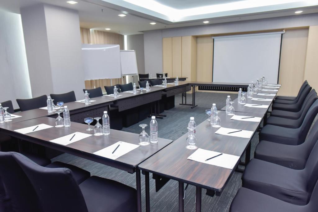 Konferenční prostory v ubytování Premiere Hotel - Complimentary Shuttle to Klang Wholesale Market