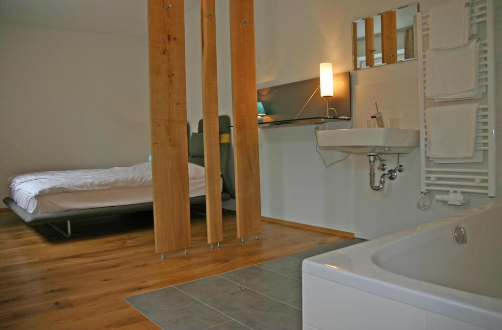 Hotel Zwettlerhof - Младший люкс