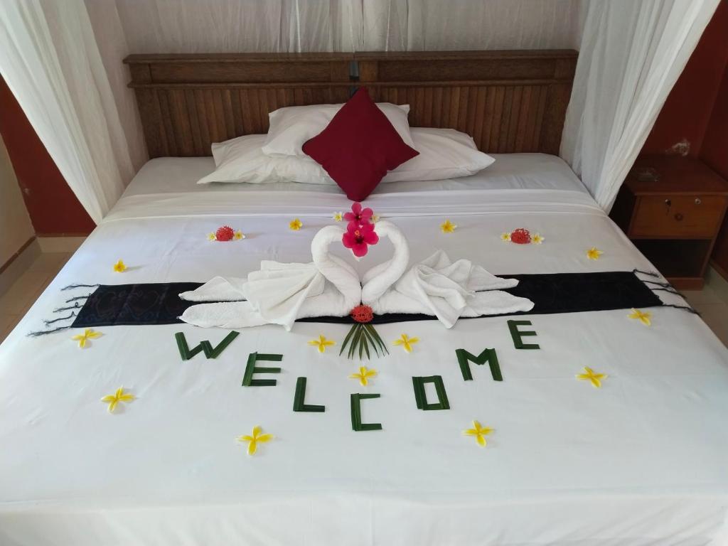 Asih Homestay - Superior Double Or Twin Room With Garden View