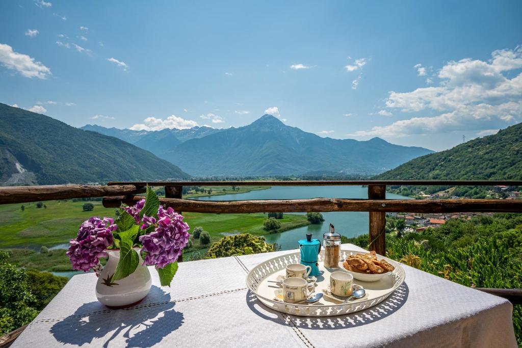 Φυσικό τοπίο κοντά σε αυτή η παραθεριστική κατοικία