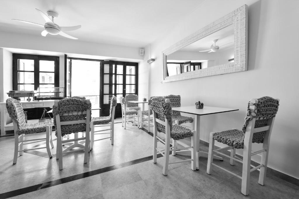 Fotografia z galérie ubytovania Kalidon beach Hotel v destinácii Kokkari