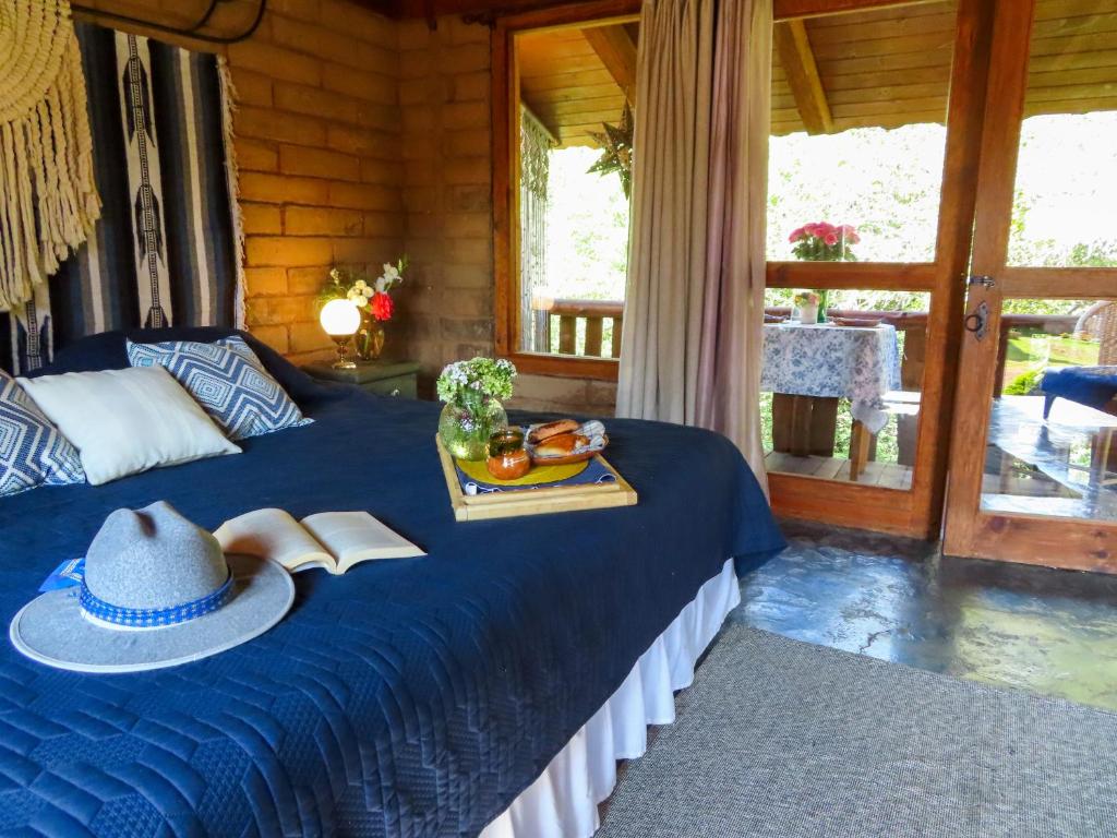 Luchita Mia Eco Cabañas Boutique - Double Room