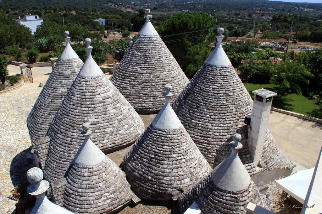 Photo from Masseria Peppeturro in Cisternino, Apulia, Italy