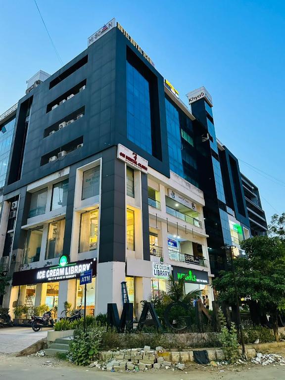 Hotel Royal Ican Sindhu Bhavan Road, Ahmedabad Updated 2023 Prices