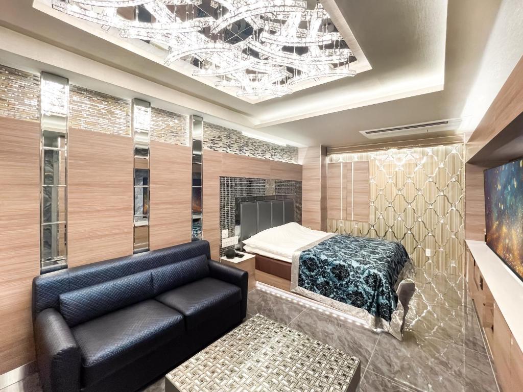 Posezení v ubytování Hotel ZALA