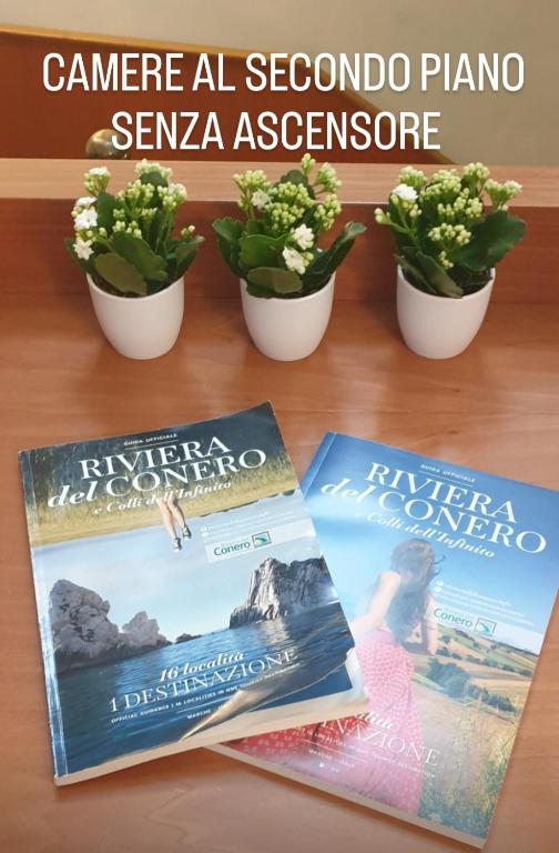 Fotografie z fotogalerie ubytování B&B Morelli v destinaci Numana