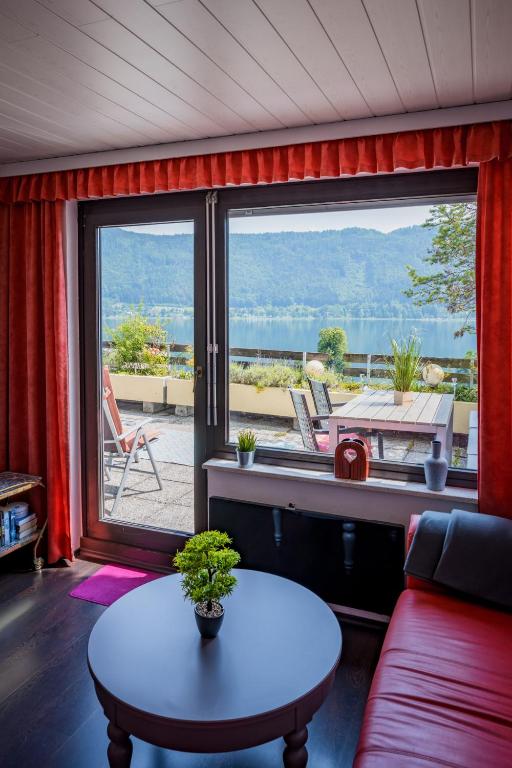 Príroda v okolí apartmánu