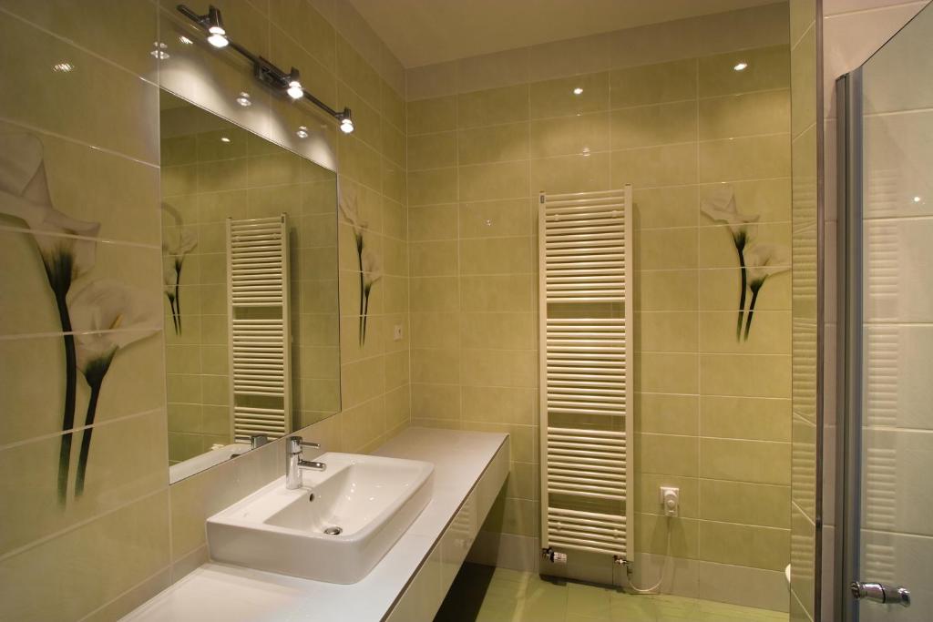 Anděl Apartments Praha - Deluxe -Wohnung