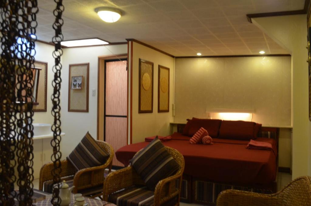 Villa Viva Belgica - Economy Twin Room